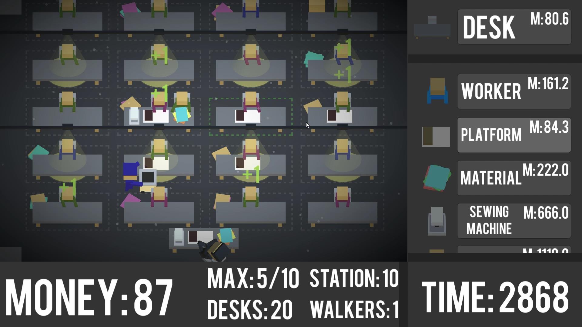 SweatShop screenshot 7