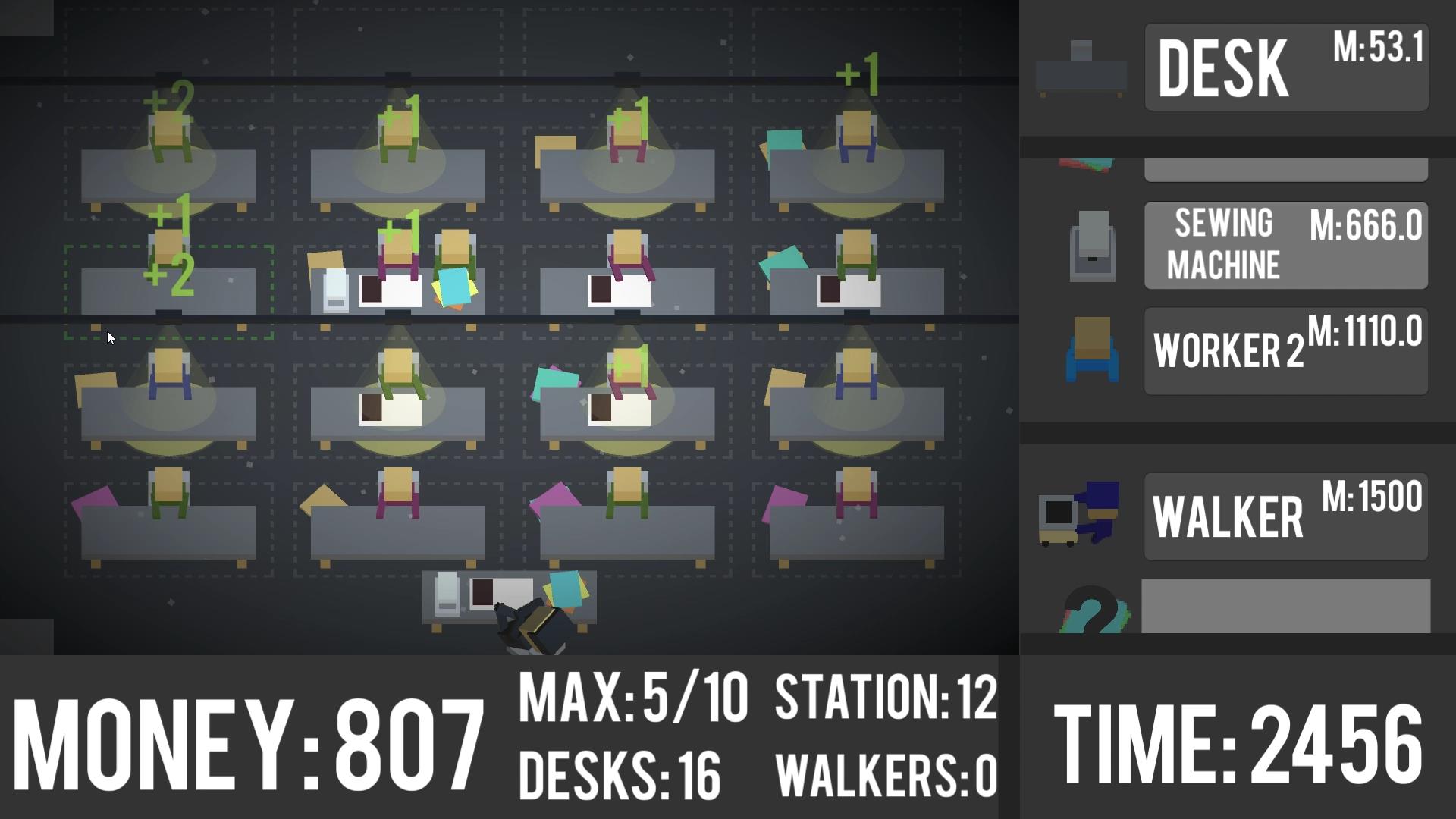 SweatShop screenshot 6