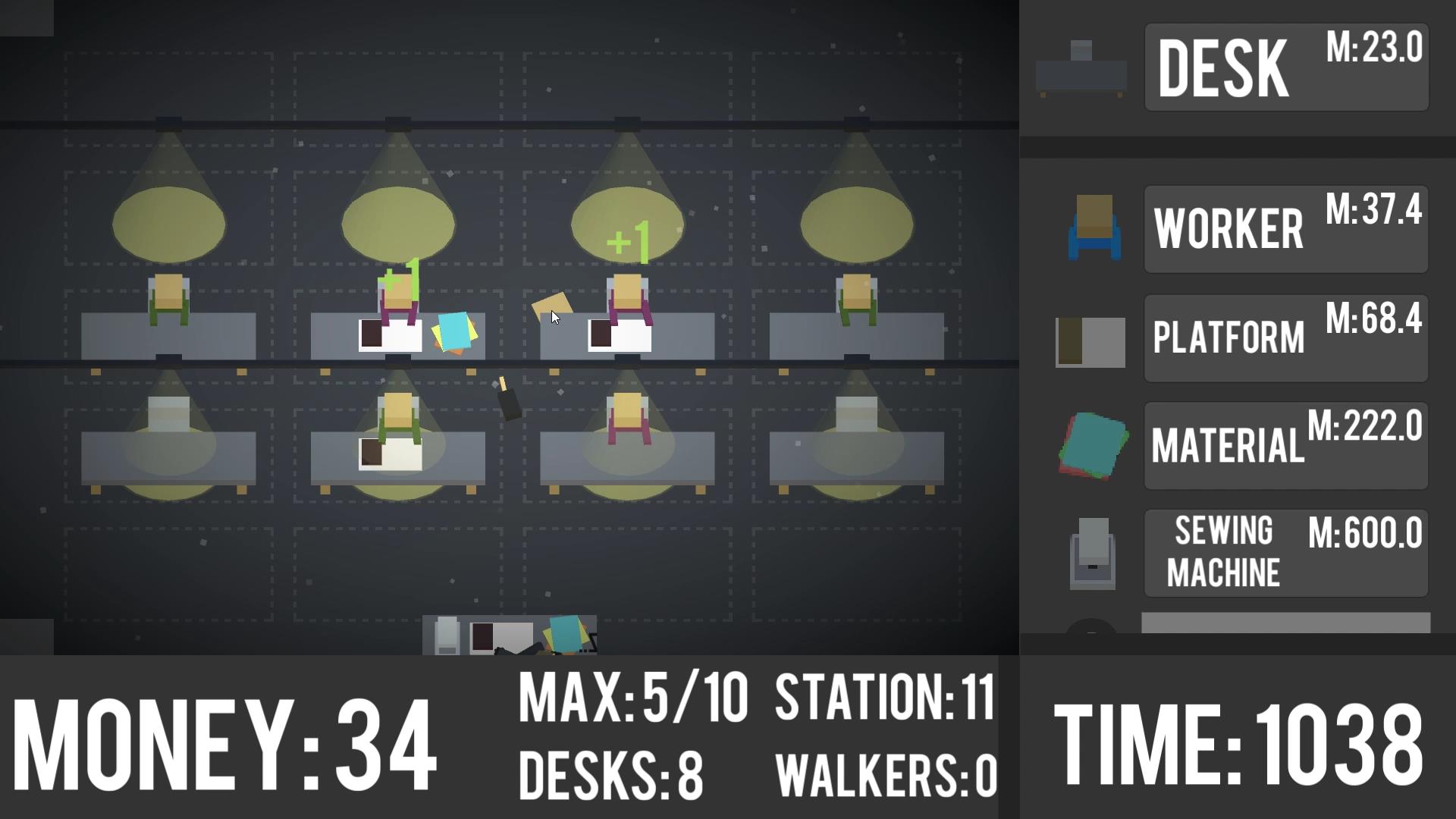 SweatShop screenshot 3