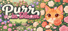 Purr in Bloom