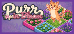 Purr in Bloom