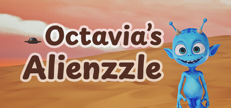 Octavia’s Alienzzle — Steam header