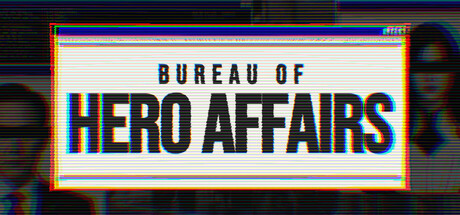 Bureau of Hero Affairs — Steam header