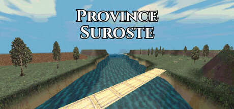 Province: Suroste — Steam header