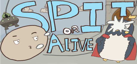 SPIT OR ALIVE — Steam header
