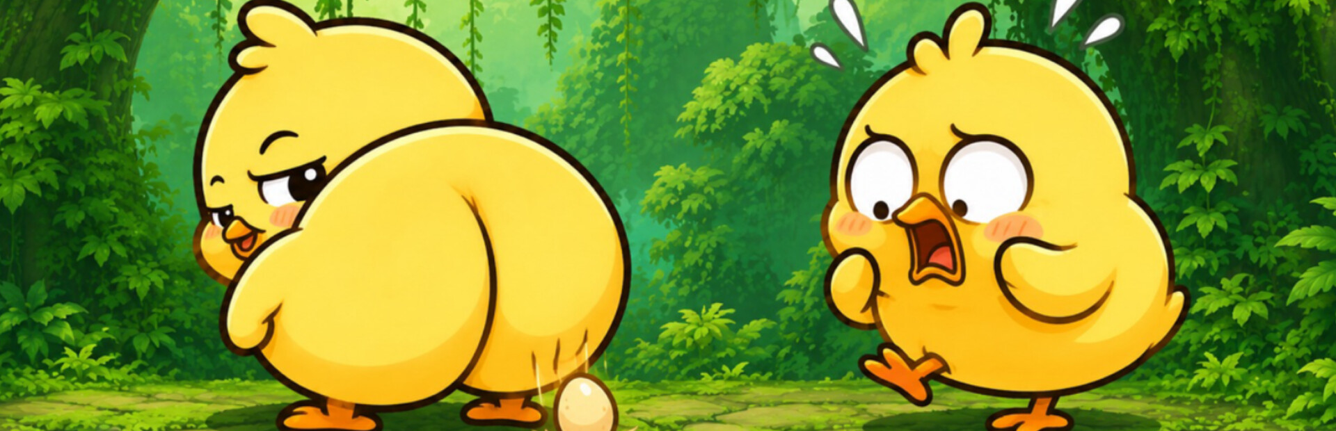That's for Yolk