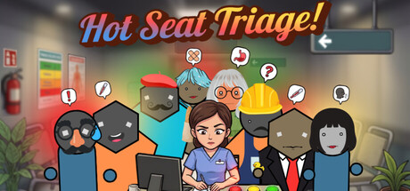 Hot Seat Triage — Steam header