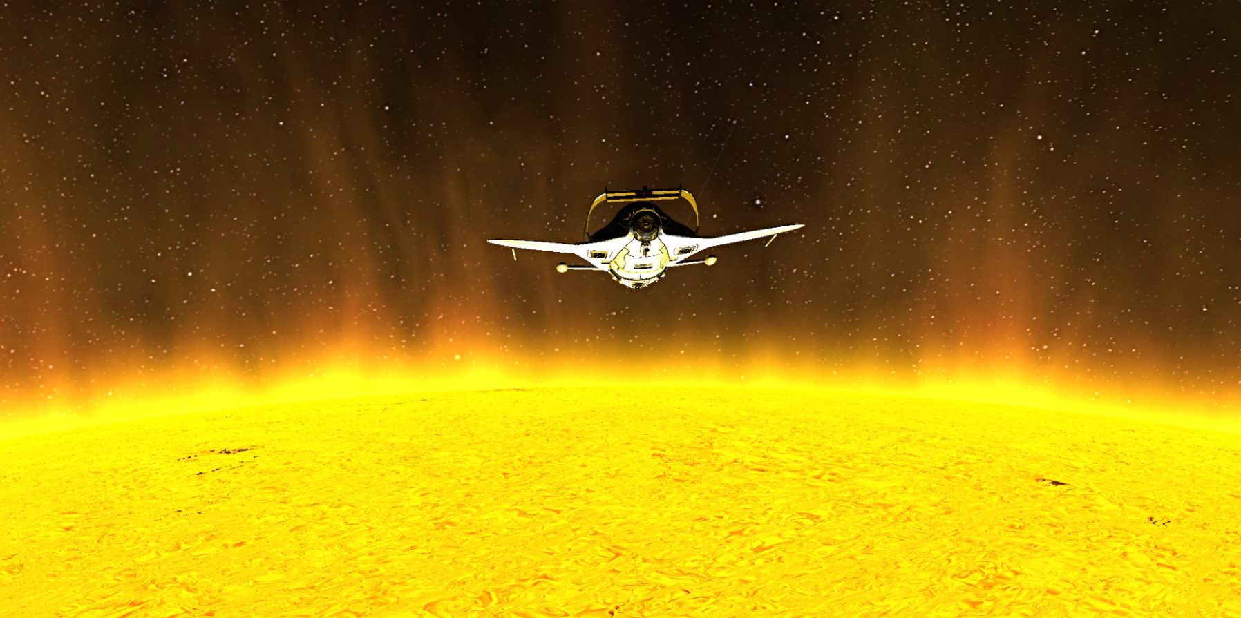 Discovering Space 2 screenshot 5