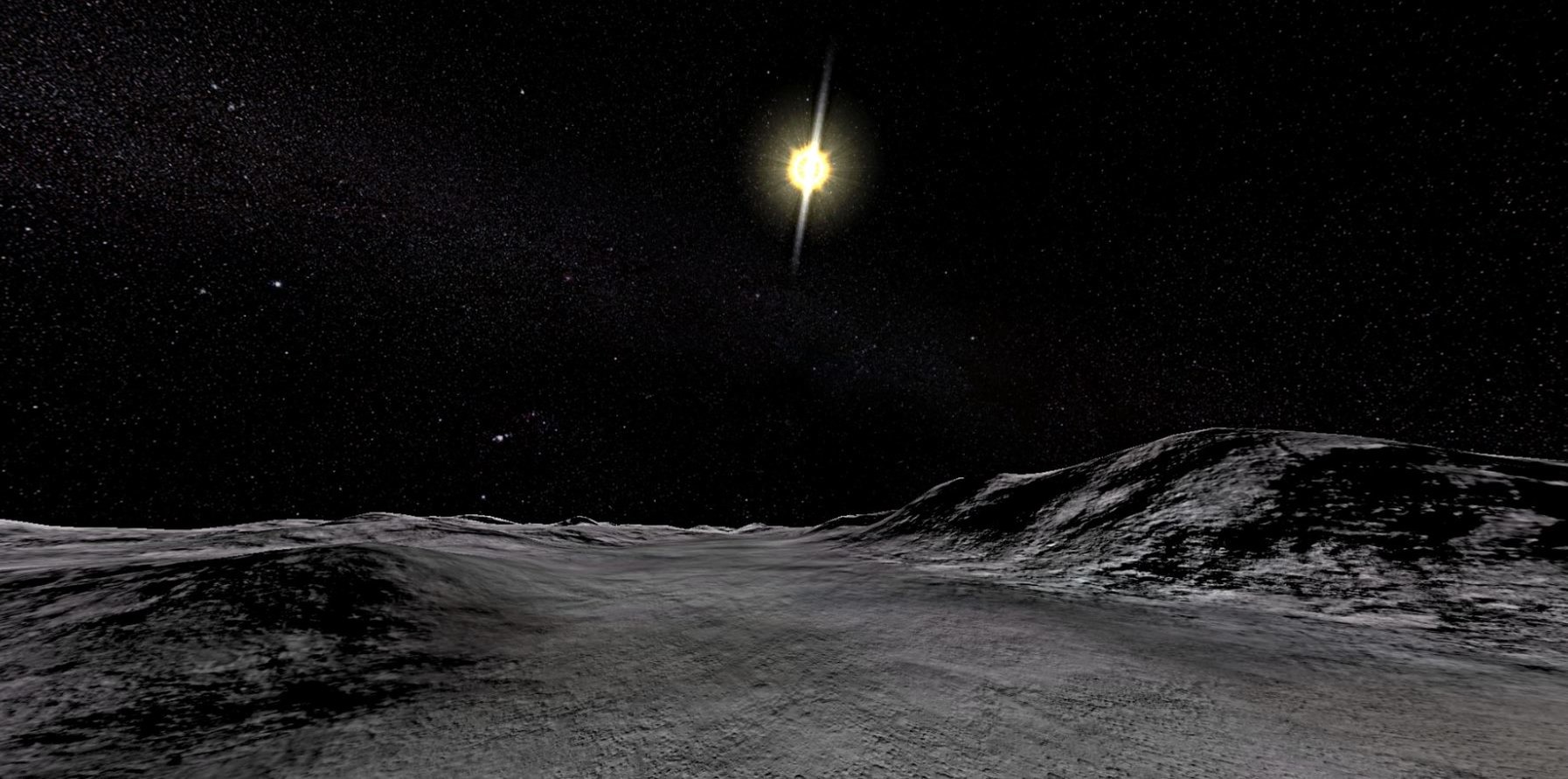 Discovering Space 2 screenshot 3