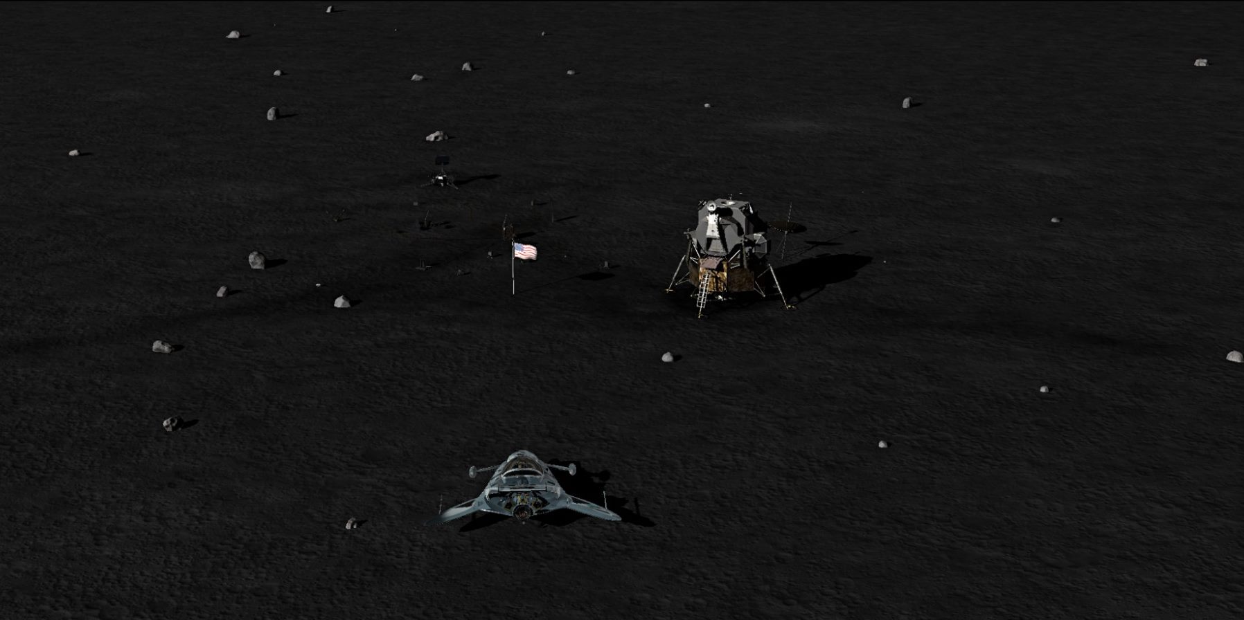 Discovering Space 2 screenshot 4