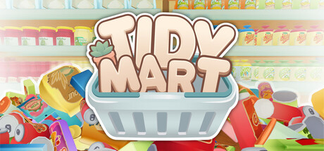 Tidy Mart — Steam header