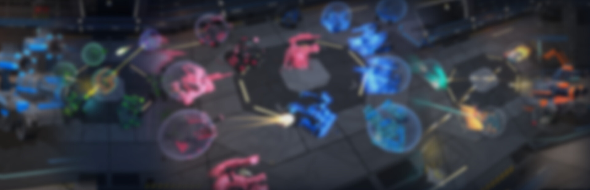 Battle Bot Tactics