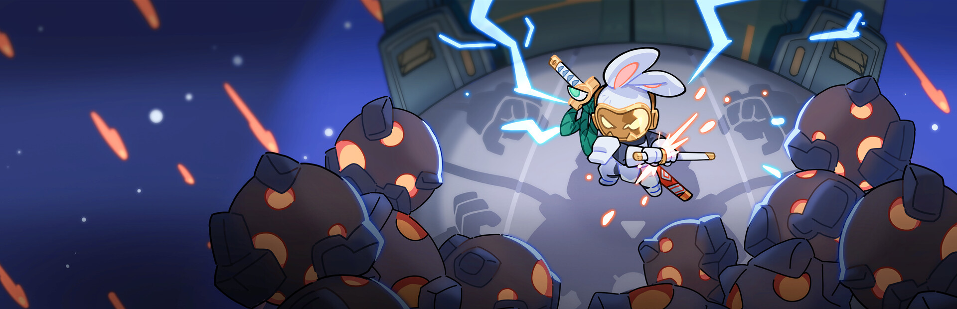Starfall Samurai