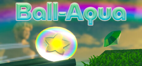 Ball-Aqua — Steam header