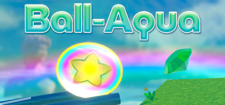 Ball-Aqua — Steam header