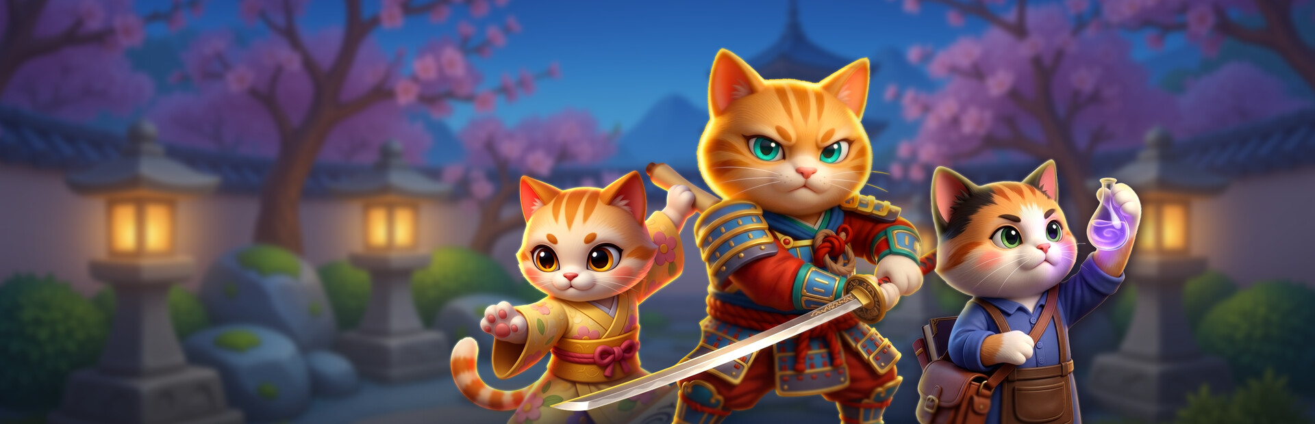 Purrrfect Immortal