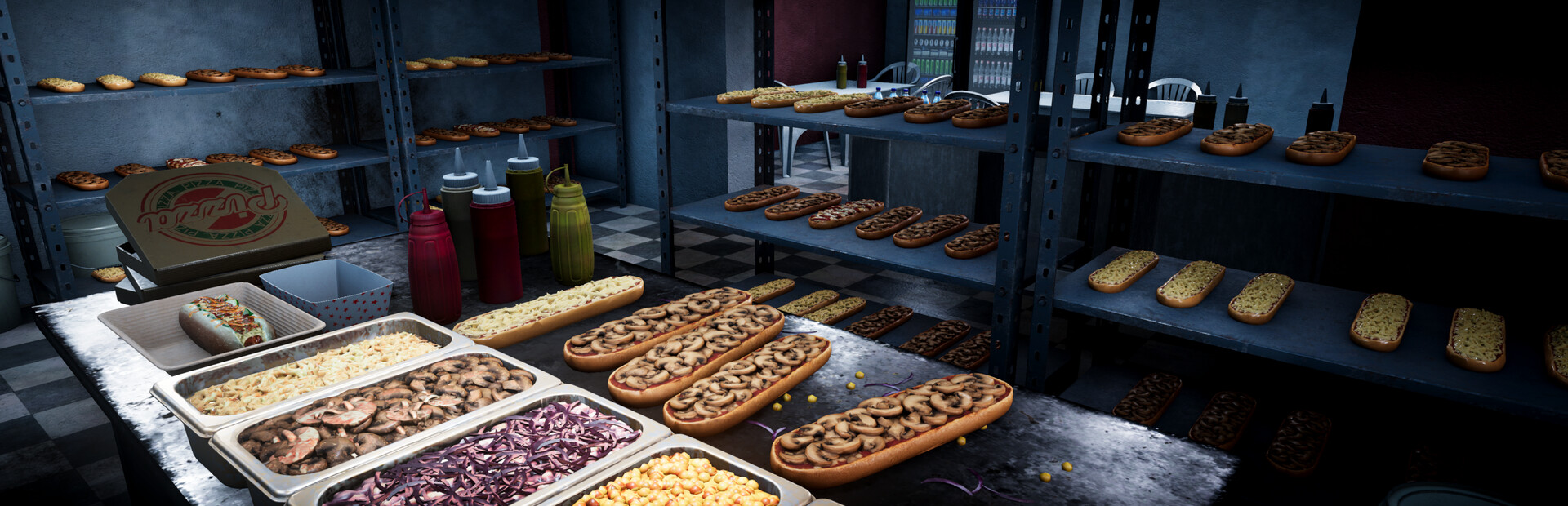 Food Inspector Simulator