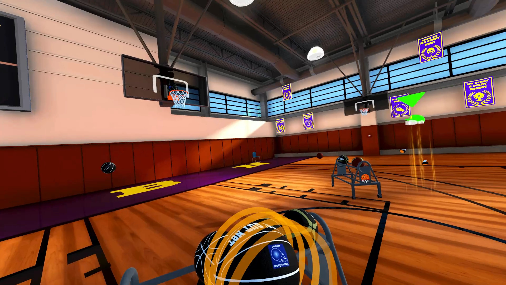 Nothin' But Net screenshot 6