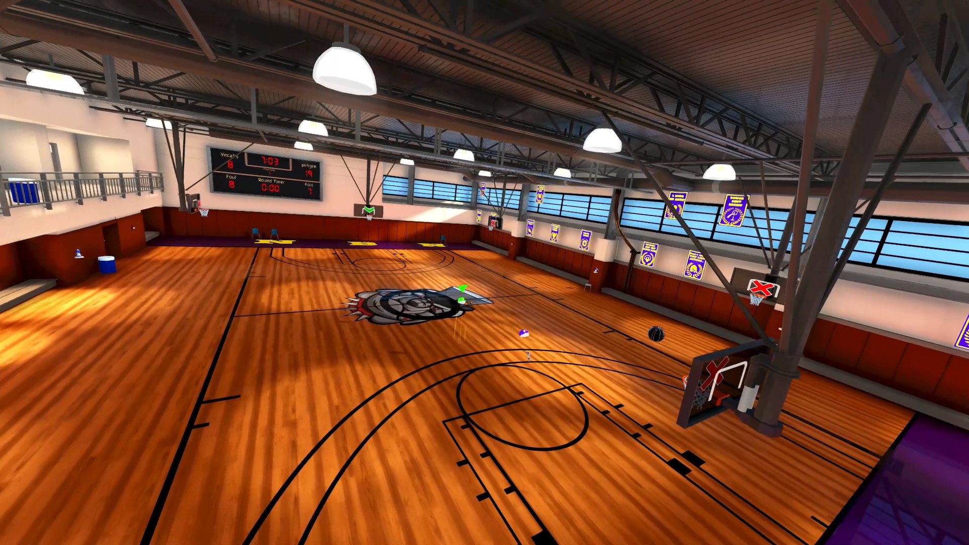 Nothin' But Net screenshot 1