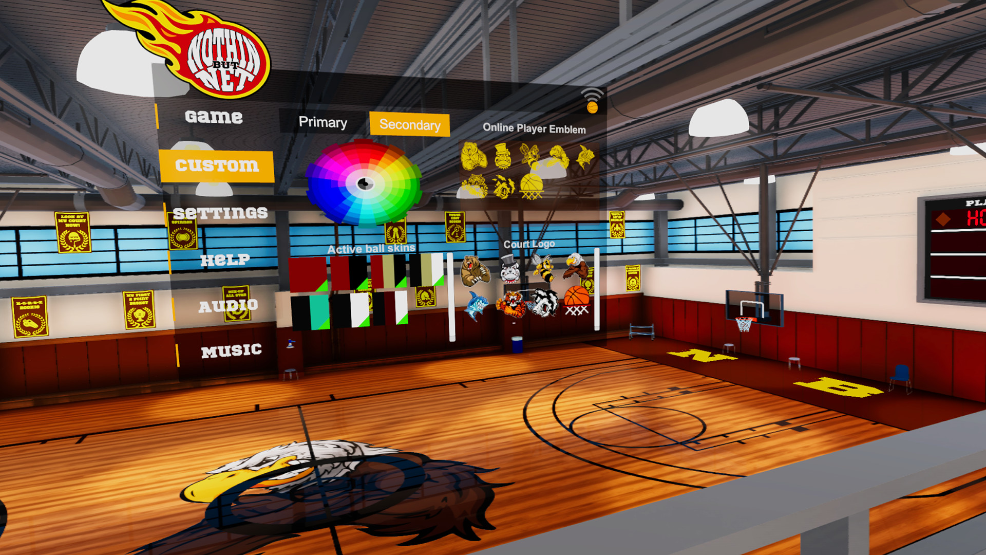 Nothin' But Net screenshot 10