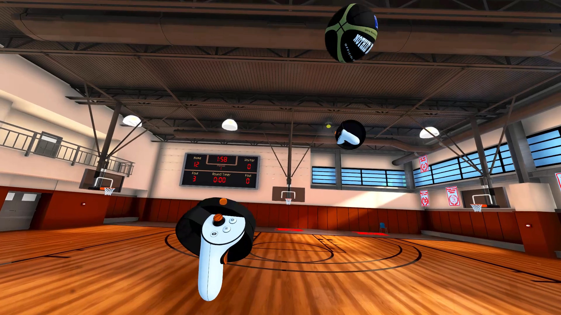 Nothin' But Net screenshot 7