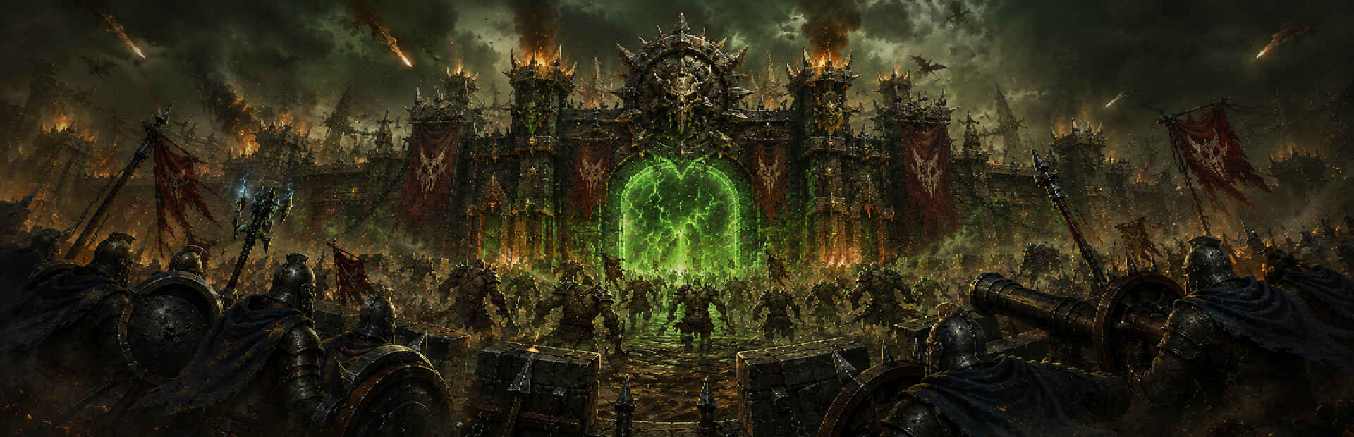 Orcs Again