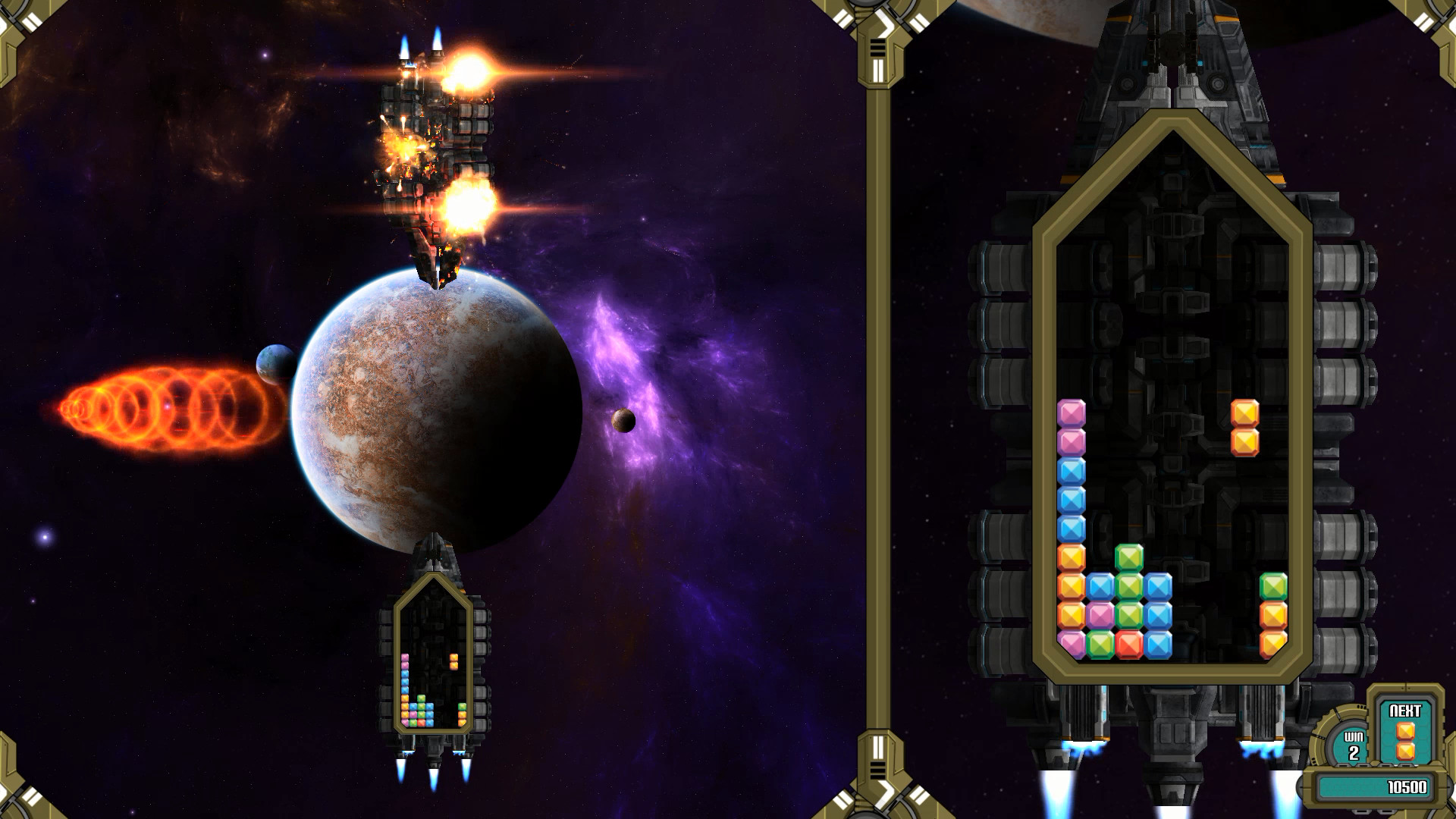 Brick Battalion screenshot 4