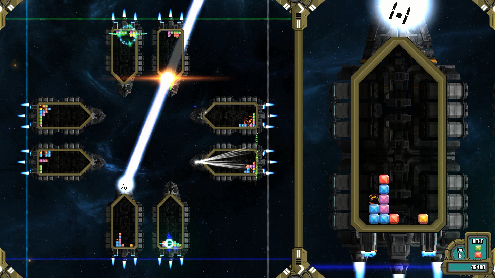 Brick Battalion screenshot 5