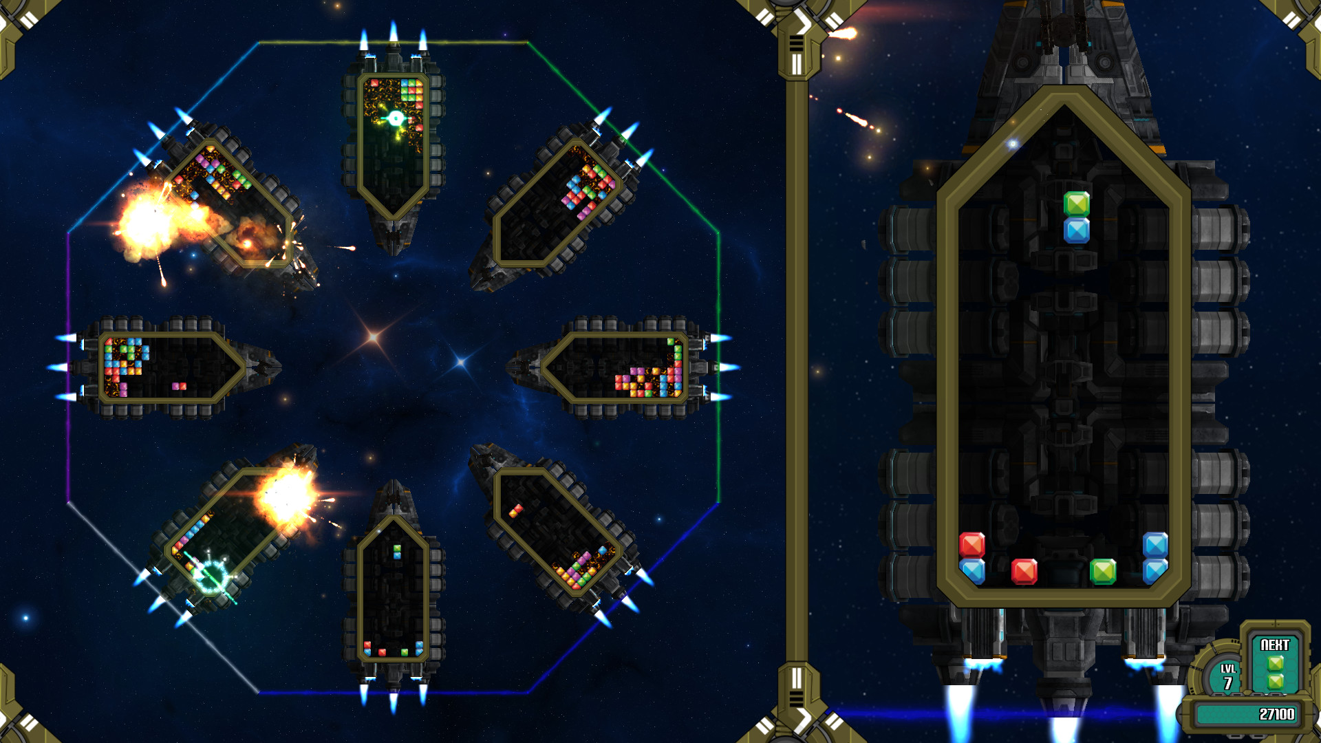 Brick Battalion screenshot 2