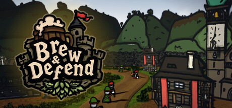 Brew&Defend — Steam header