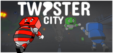 Twister City — Steam header