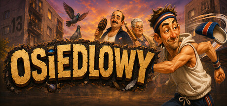 Osiedlowy — Steam header