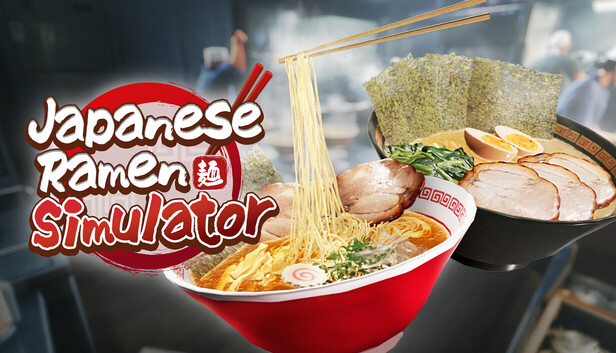 Japanese Ramen Simulator - Steam News Hub