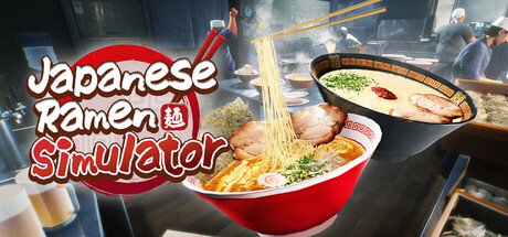 Japanese Ramen Simulator