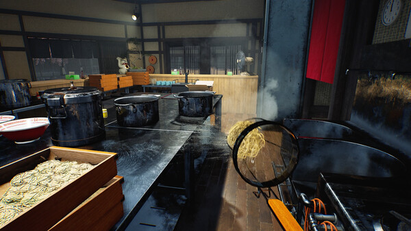 Japanese Ramen Simulator screenshot