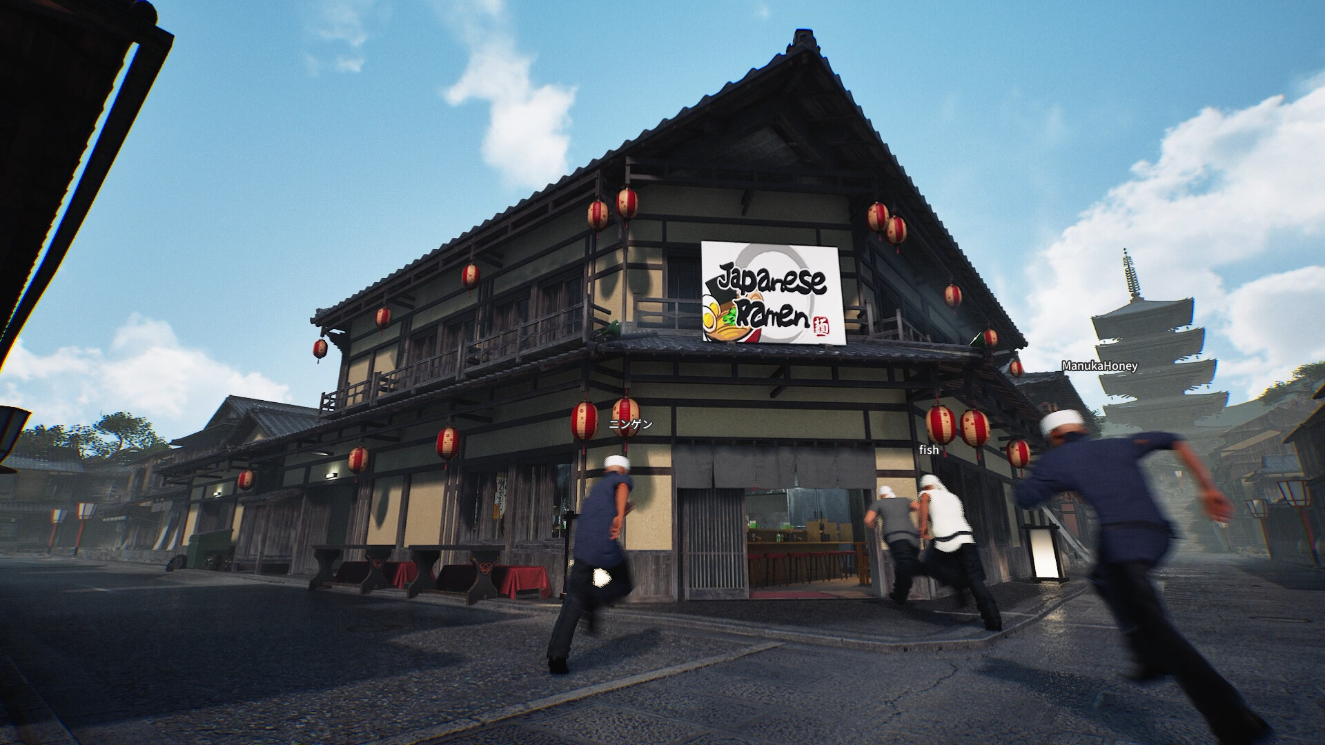Japanese Ramen Simulator Trainer 1
