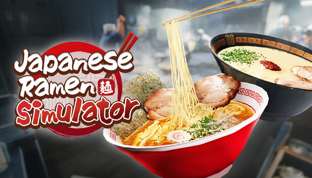 Japanese Ramen Simulator
