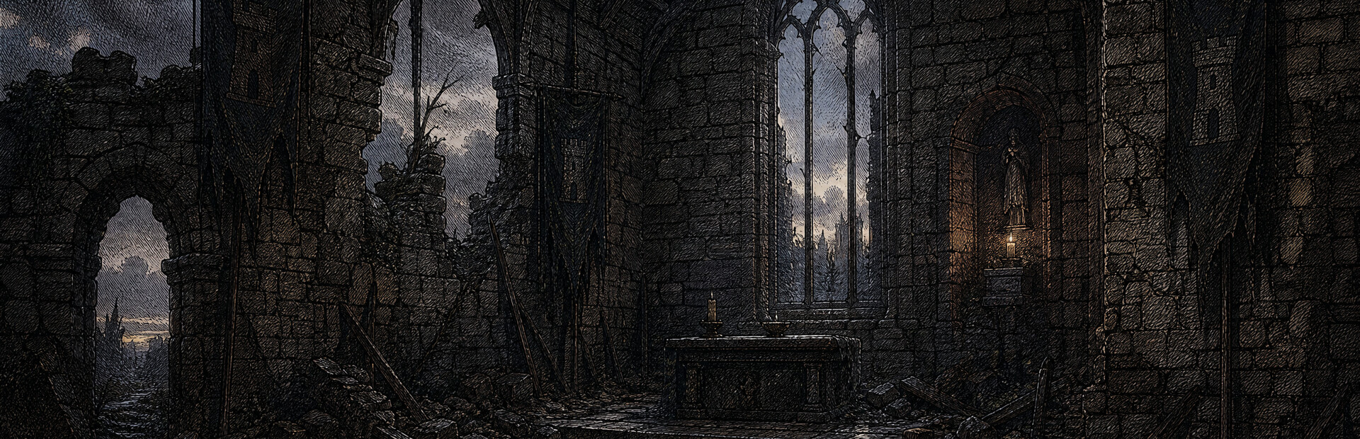 Vigil: A Knight Story