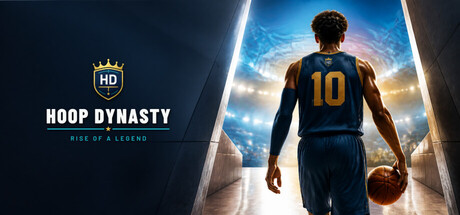 Hoop Dynasty: Rise of a Legend banner