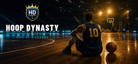 Hoop Dynasty: Rise of a Legend — Steam header
