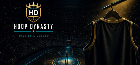 Hoop Dynasty: Rise of a Legend