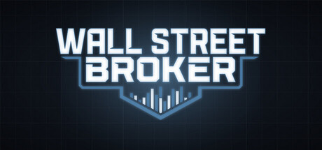 Wall Street Broker — Steam header
