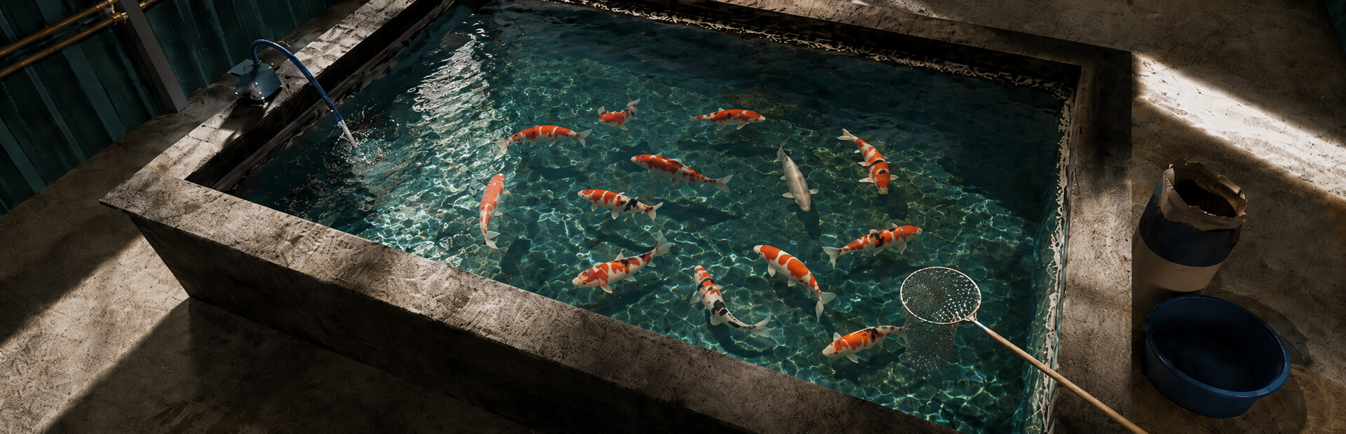 Aquaculture Simulator