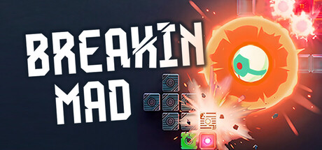 Breakin Mad — Steam header
