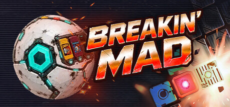 Breakin Mad — Steam header