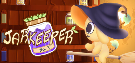 Jarkeeper — Steam header