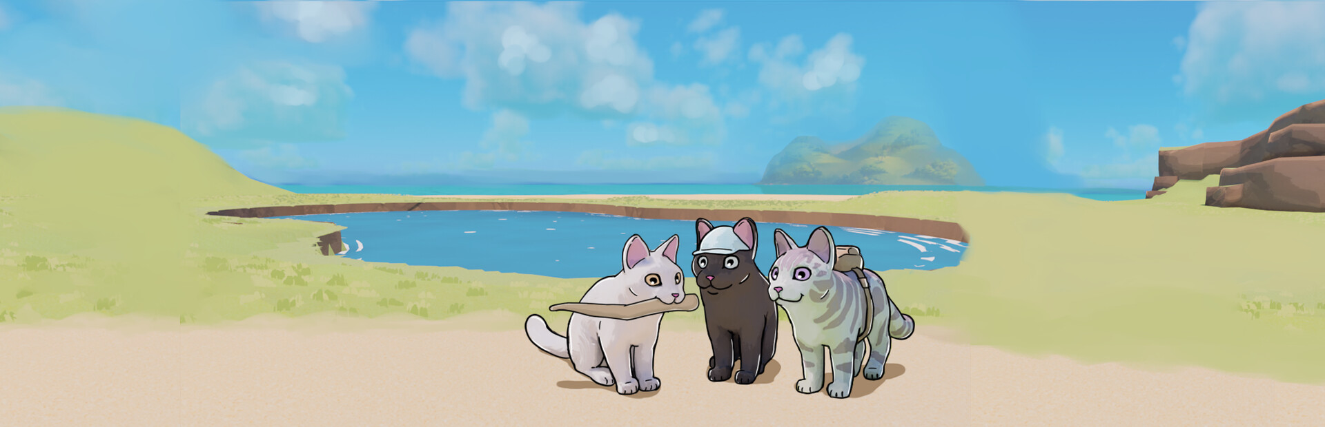 That Cozy Cat Game