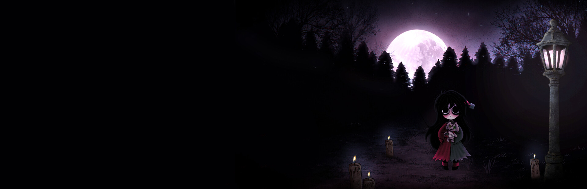 Shadows of Christmas Eve