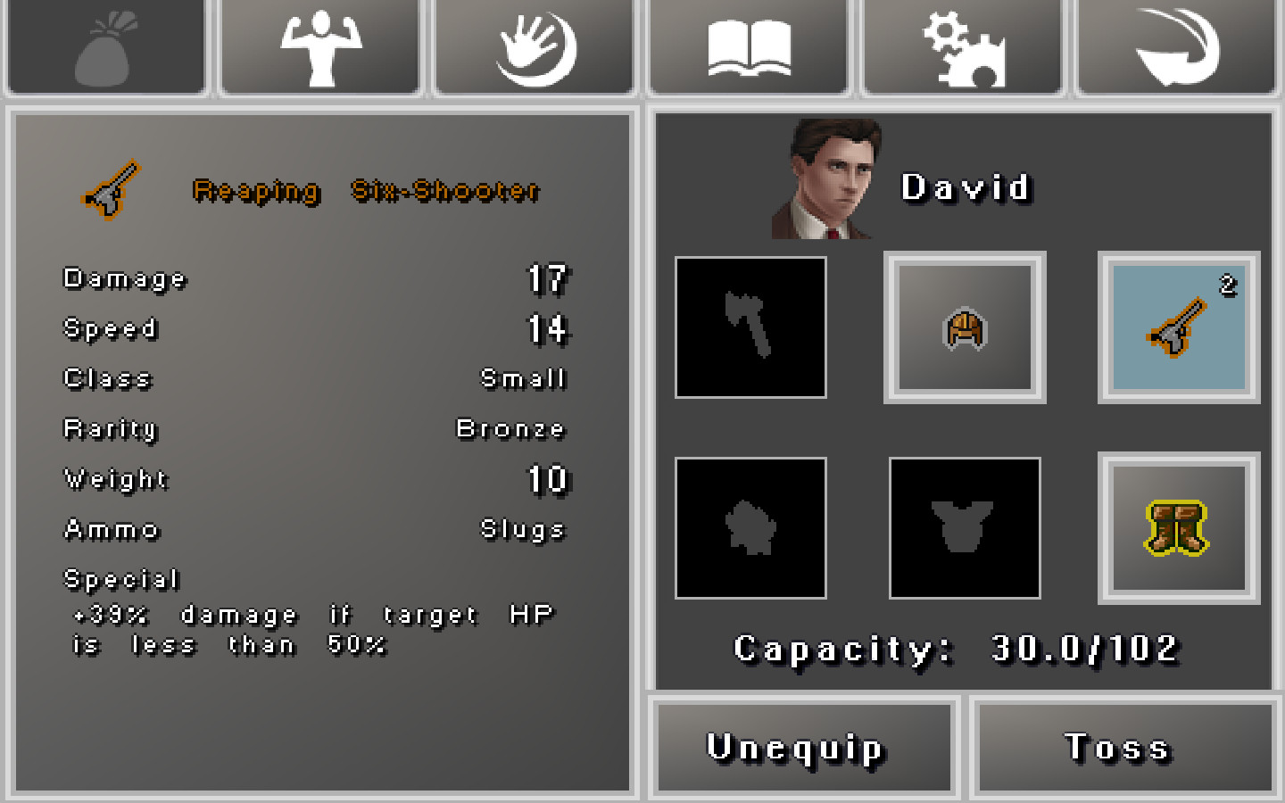 Second Death screenshot 2