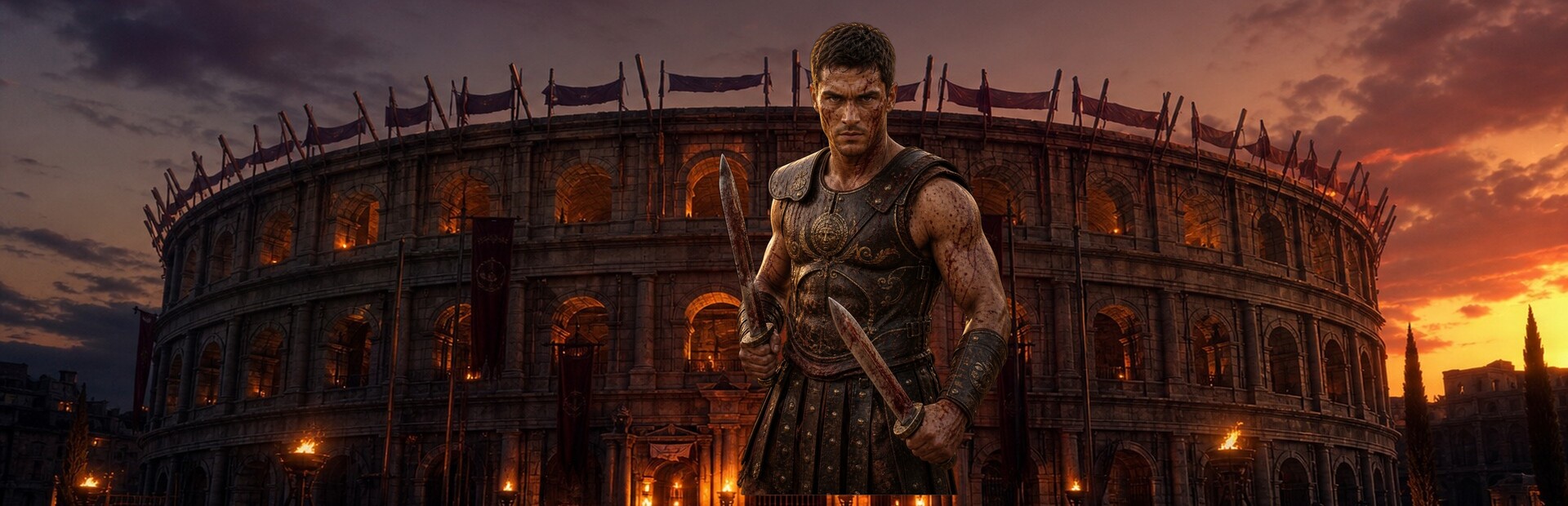Ludus Manager: Gladiator Tycoon